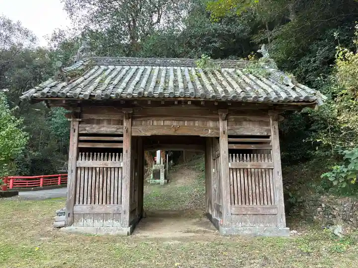 恩山寺(徳島県)