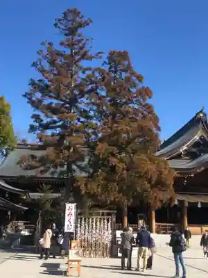 寒川神社(神奈川県)