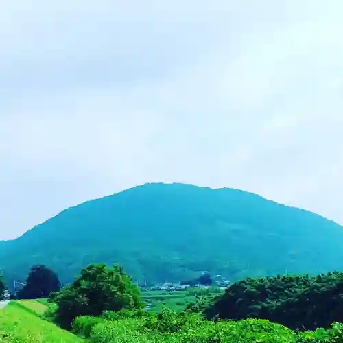 彦嶽宮の景色