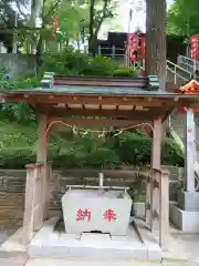 弥生神社(神奈川県)