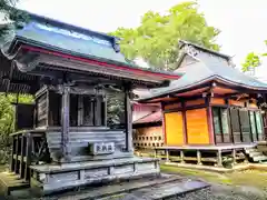 諏訪神社(宮城県)