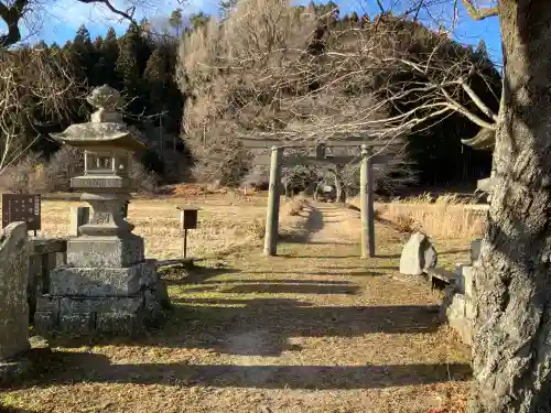 鏡山湯泉神社(栃木県)