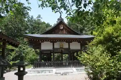 國中神社(滋賀県)