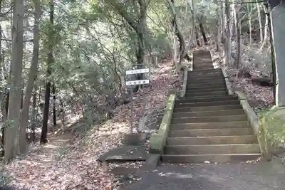 四津山神社のその他建物