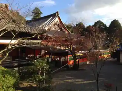 毘沙門堂門跡のその他建物