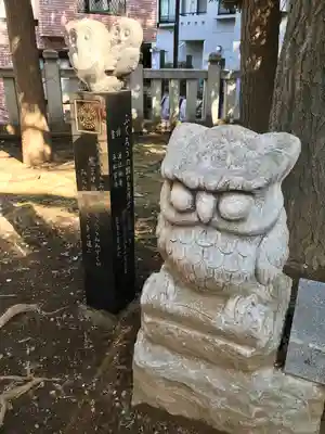鬼子母神堂　(法明寺）(東京都)