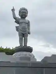 東光寺の像