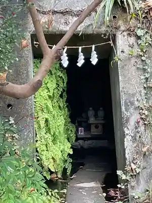 大綱金刀比羅神社(神奈川県)
