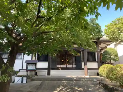 法雲寺(東京都)