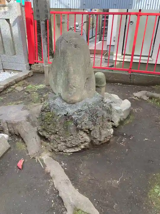 堰神社のその他建物