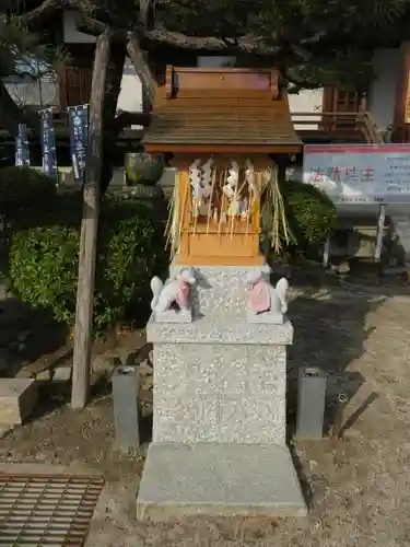 清浄華院の末社・摂社