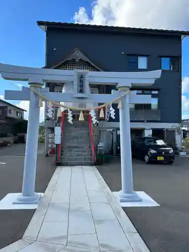 石動神社(新潟県)