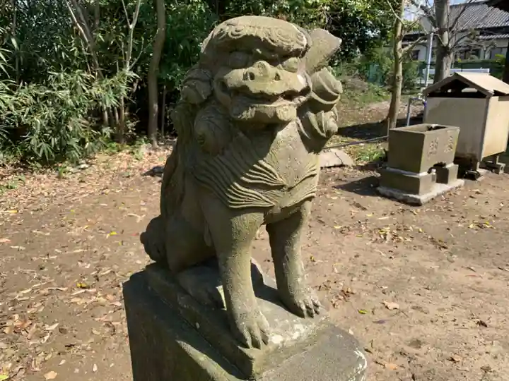 柏原神社(千葉県)