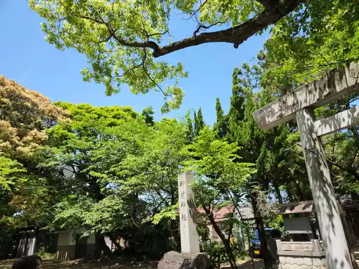 小垣江神明神社(愛知県)