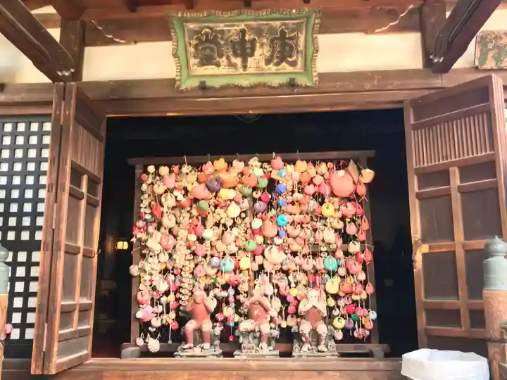 金剛寺(八坂庚申堂)のその他建物