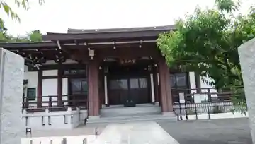 東福寺の本殿・本堂