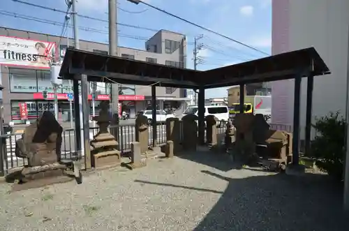 石神社(神奈川県)