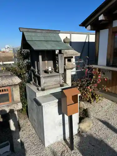 中島黒體龍王大神社(愛知県)