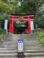 鷲子山上神社(栃木県)