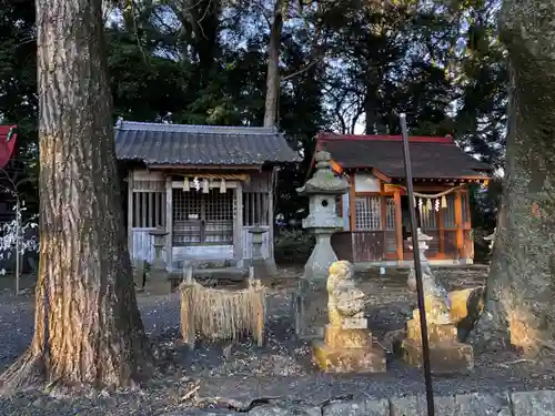 八幡神社の末社