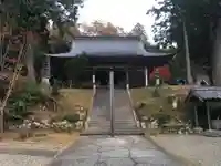 多田寺の本殿・本堂