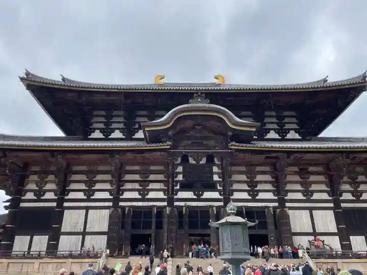 東大寺(奈良県)