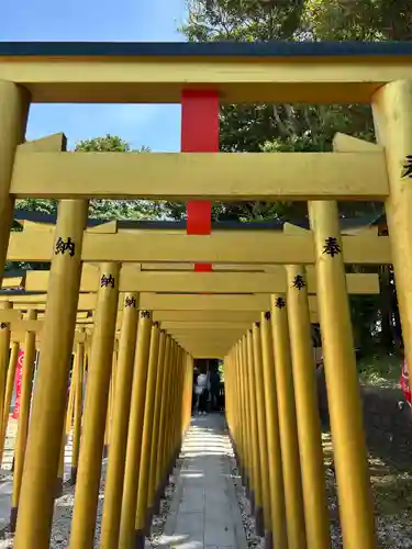 ほしいも神社(茨城県)