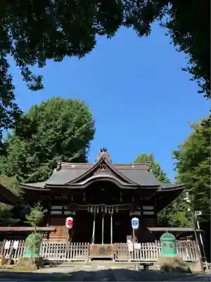 滝野川八幡神社(東京都)
