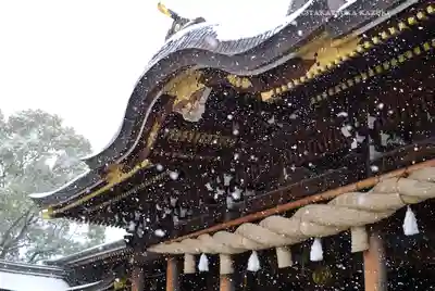 寒川神社(神奈川県)