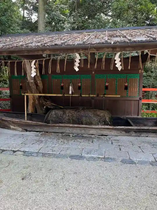 賀茂御祖神社(下鴨神社)(京都府)