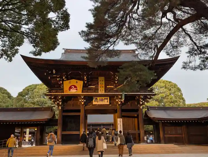明治神宮(東京都)
