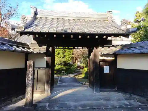法東山　極楽寺(岐阜県)