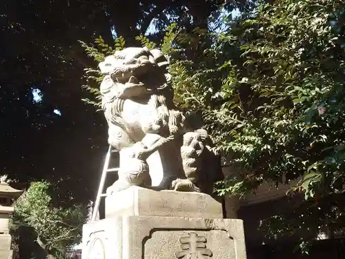 大森山王日枝神社(東京都)