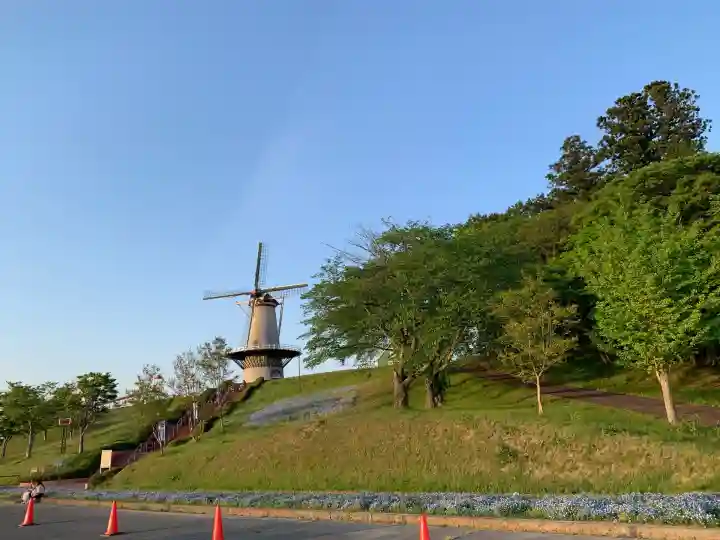 津島本宮社(宮城県)