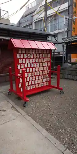 三輪神社の絵馬