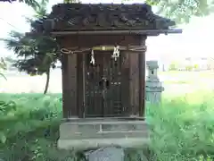 頥気神社(長野県)