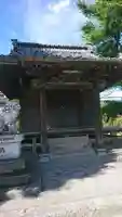 胡禄神社の本殿・本堂