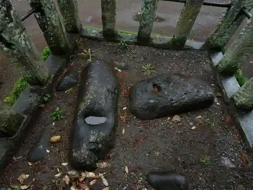 蛇宮神社の建物その他