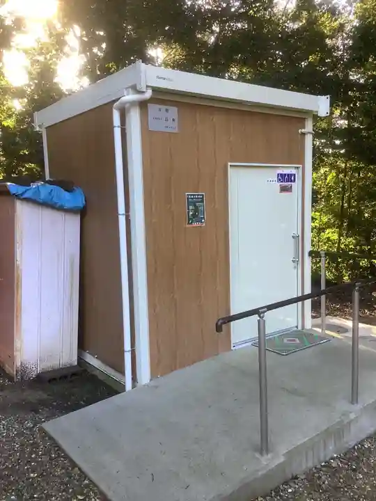 五社大明神社(愛知県)