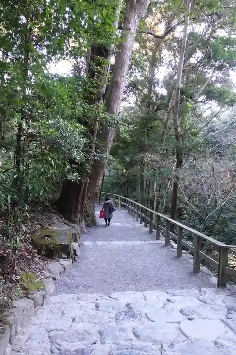 伊勢神宮外宮(豊受大神宮)(三重県)