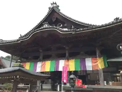 岡寺(龍蓋寺)(奈良県)