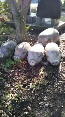 古宮神社のその他建物