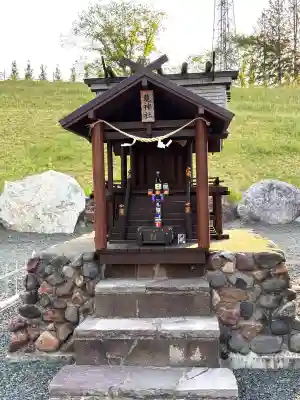 龍神社(美幌神社)(北海道)