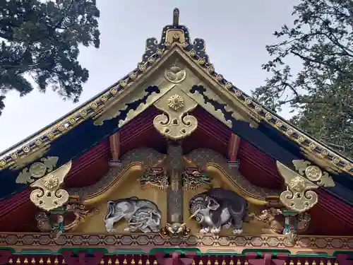 日光東照宮(栃木県)