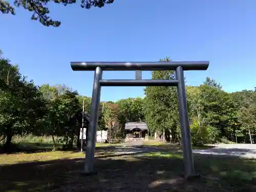 北野神社の鳥居