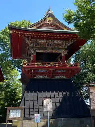 成田山新勝寺のその他建物