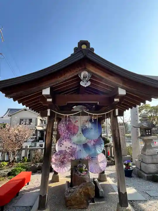 水堂須佐男神社(兵庫県)