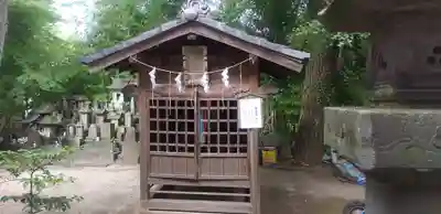 松戸神社(千葉県)