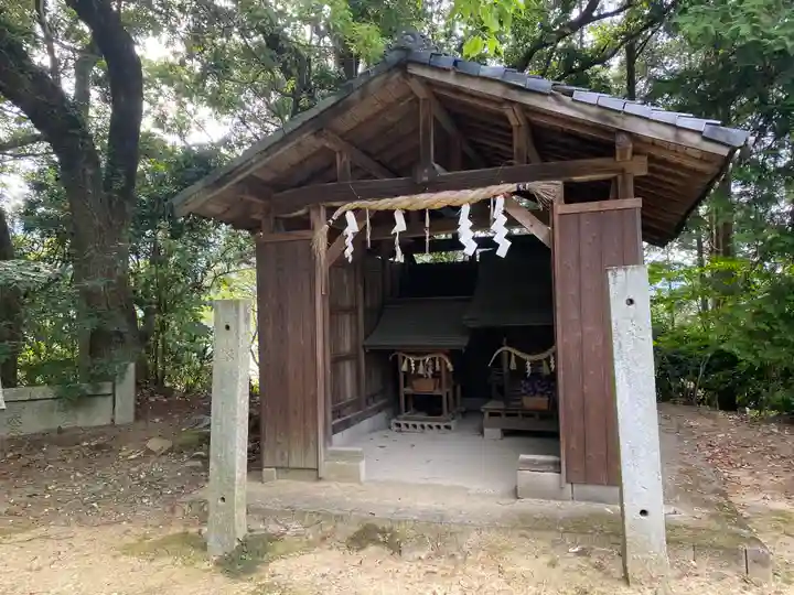 福岡八幡神社(愛媛県)