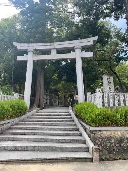 伊和志津神社(兵庫県)